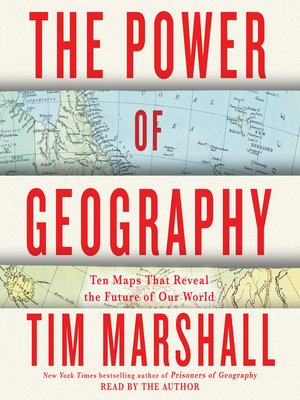 the power of geography tim marshall